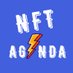 NFT CALENDAR - AGENDA (@NFTAgenda_io) Twitter profile photo
