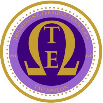 TExas Southern University chapter of ΩΨΦ FraTErnity Inc| #almighTE | #TauEpsilon | #TeamTSU | '@' us for a #followback #Instagram @3rdWard_Ques
