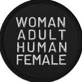 Adult human female. Short tempered & snarky. Avoided being transed as a child by being a child in the 1980s. #CisIsASlur #superbi #LetWomenSpeak #SexNotGender