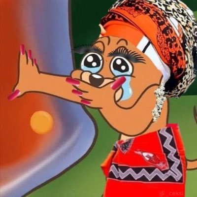 lilmisscheesy's profile picture. Though she be little, she be fierce. Mama Mwereka & Mganda