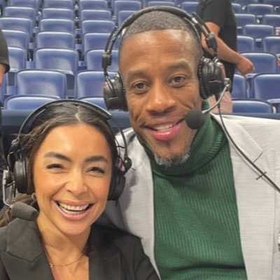 Loving Husband, Father of 3 amazing kids. There is POWER in PRAYER. 13 yr NBA vet and NBA Champion. NOLA Pelicans color analyst @siriusXMNBA host.