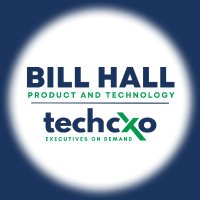 Bill Hall(@TechCXOBillHall) 's Twitter Profile Photo