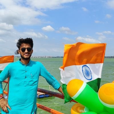 A man on mission to serve for others
| fulltimer @abvpmk | Writer | Media | Abvp | RSS | State Convenor @rchhatrashakti