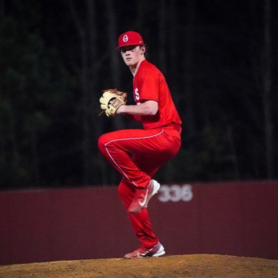 Godwin High School Mid Atlantic Orioles 2024 RHP | OF | @vcubaseball