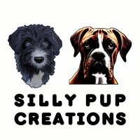 Silly Pup Creations(@SillyPupCreate) 's Twitter Profile Photo