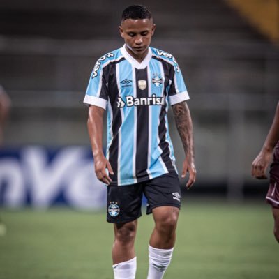 Atleta do Grêmio FBPA // @adidasbrasil