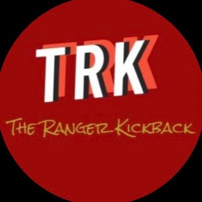 Official Twitter Page for the ⚡️The Ranger Kickback⚡️