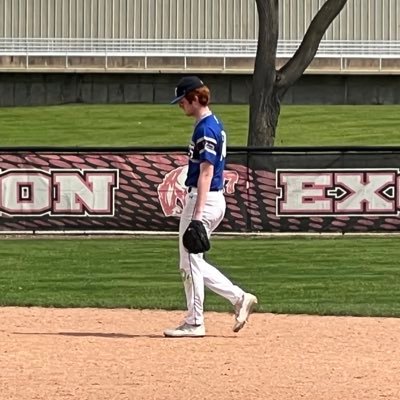 6’2 190 | RHP/SS | Burlington Central HS 2024 | ESP Red 2024 | Football WR | 3.71 GPA | FB T89 | 847-890-9551 | michaelperson18@gmail.com |