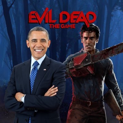 Obama is one of the presidents of all time and his appearance in the Army of Darkness comics has solidified his spot among the other Evil Dead icons