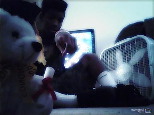 Gooo Follow My Crew -- @OfficialFAMEinc ! Im Chris the SAINT , #TeamFame & #TeamFuckYoCouch ...Followed By #TeamSCHWAG !