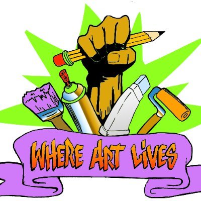 Where Art Lives is an #ArtsEd program for San Francisco youth about graffiti, vandalism, and street art. #SFACfunded - Tweets by @theartdontstop