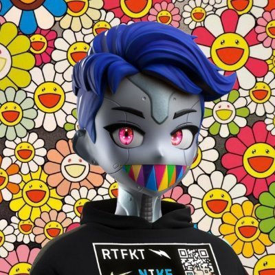 AllMightFFXV's profile picture. Interested in #NFT art and #Ethereum Aspiring Entrepreneur | YouTuber *Not Financial Advice*