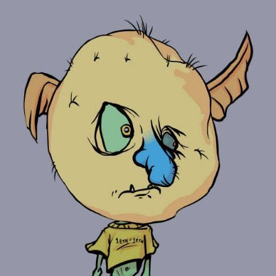 discrepancy_198's profile picture. NFT artist home city Fort Lauderdale #nftcollector #openseanft #cryptocurrency