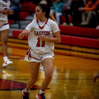 Easton Area HS ‘24 / EAHS Basketball / || Lehigh Valley Fever AAU #11~ Elizabethtown College wbb ‘28