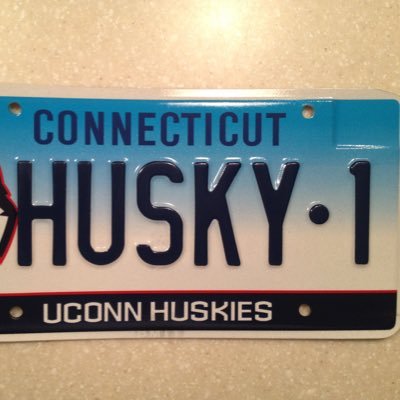 UConn Alumni and Husky #1