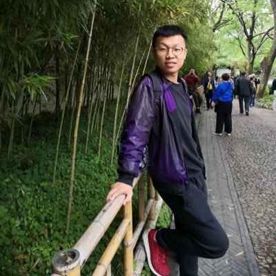 ZhaoLi9218's profile picture. Postdoc@UoL