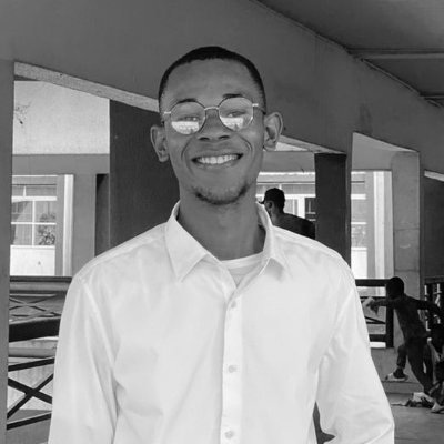 EEchekwu's profile picture. Backend Developer | Node.js | Building something...👷♂️