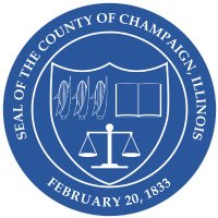 Champaign County (@champaigncogov) Twitter profile photo