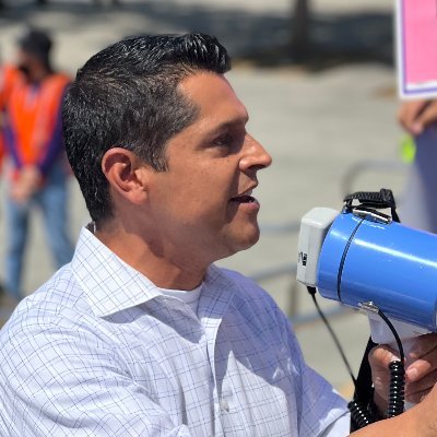 Dad. Assemblymember. Fighting for progressive change. This account is being used for campaign purposes by Miguel Santiago for City Council 2024.