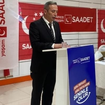 hasankantar03's profile picture. Saadet Partisi Bolvadin İlçe Başkanı