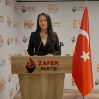 Özlem BOZKAYA(@Zaferpartisi10) 's Twitter Profile Photo