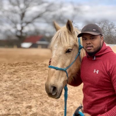 Army Veteran 🇺🇸 - Insta: Royaltythrills #BlackCowboy