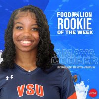 Amaya Cooper(@AmayaCooper4) 's Twitter Profile Photo