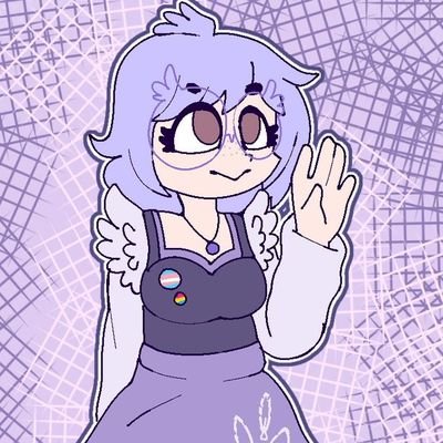 little degenerate
trans, pan 💗💛💙 age regression sometimes
pfp n banner by @pawkettes
I silly lil baby :3
18