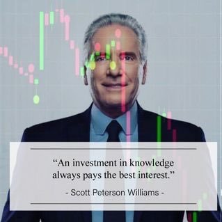 winwithscottpw's profile picture. #nftcollector | Realtor | Fx & Crypto Trader | Husband, Father & G-Father | Dont let the bad days makes you think you have a bad life.