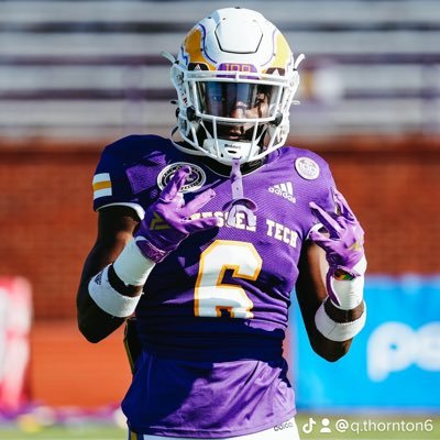 Tennessee Tech WR🦅🟪