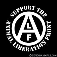 Animal Liberation Front Ⓥ (@support_the_alf) 's Twitter Profile