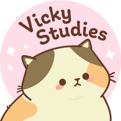 VickyStudies | Notion Enthuthiast