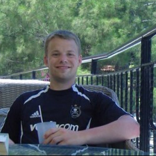 DanSimKen's profile picture. 