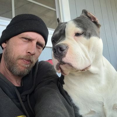 Hi, My name is Dick..
Father, Freedom Lover, Homesteader, Bully Breeder..