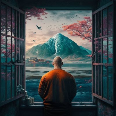 FreadomIsNear's profile picture. Awakening