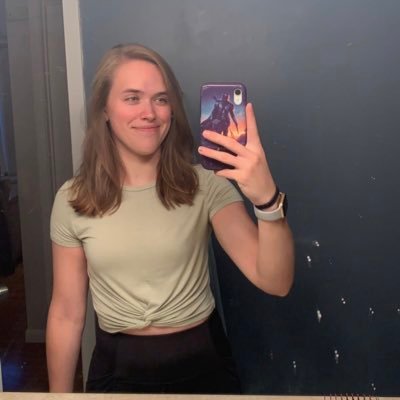 Tmack1016's profile picture. CCTS ‘19 👩🏼‍🎓, Photographer 📸, Writer 🖊 future Vet Tech, 23 years old