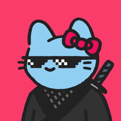 langsofie's profile picture. Collab Manager for @GateyesNFT / @coolcats Holder /
Moderator for @AINightbirds / 

/ Your friendly neighbourhood donut 🍩