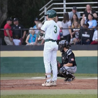 C/O 2023 LHP/OF Lincoln High School/ Tallahassee FL/ 6’2 170/6.6 60