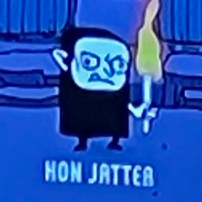 atJonH's profile picture. 