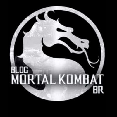 Página focada em adivinha o quê... Sim, Mortal Kombat. Tenho um blog aí por isso o nome 😬