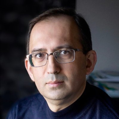 DziubaSerhii's profile picture. 