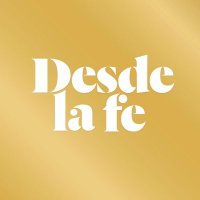 Desde la fe (@desdelafemx) 's Twitter Profile Photo Desde la fe (@desdelafemx) 's Twitter Profile Photo