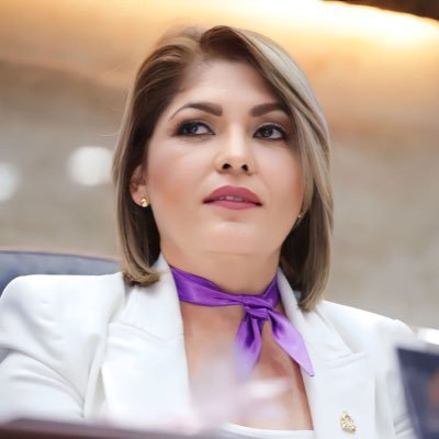 Latinoamericana / Diputada de Partido Libre / Secretaria del Congreso Nacional de Honduras / Luchadora Social / Abogada. 🇭🇳