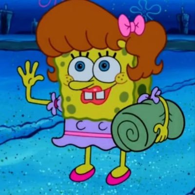 Girly Teengirl from Farawayville! Yes I’m a girl and no I’m not SpongeBob idk who that wannabe is!