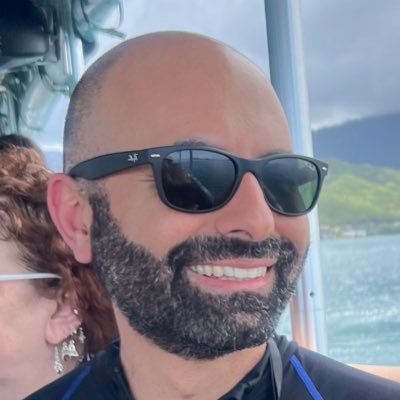 Salmankarbasi's profile picture. Dad, Husband, Engineer, Researcher, Builder