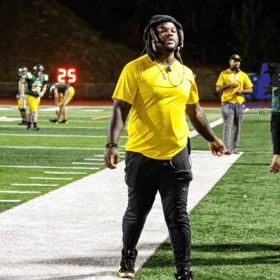 // Football Coach @ Bishop Verot High // HC 15U @theeacademy__ // Pirate Clothing //