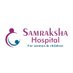 Samraksh Hospital For Women & Child (@samrakshahosp) Twitter profile photo Samraksh Hospital For Women & Child (@samrakshahosp) Twitter profile photo