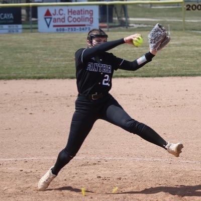 Wisconsin bandits 18u-Heintz || Oregon High School || Benedictine Softball Commit ❤️🦅