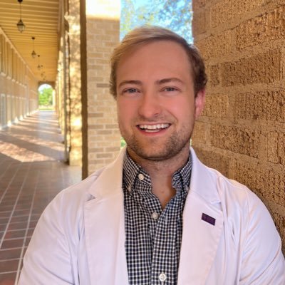 Second-Year Medical Student @ttuhscmed | west Texas Native | Passionate about LGBTQIA+ and Pediatric Health