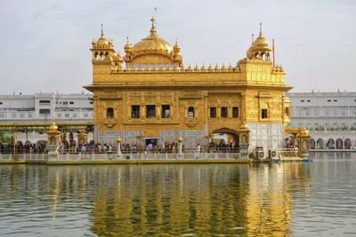 Defining Great Sikh philosophy of life laid down by Sri Guru Nanak ji